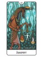This Might Hurt Tarot by Isabella Rotman